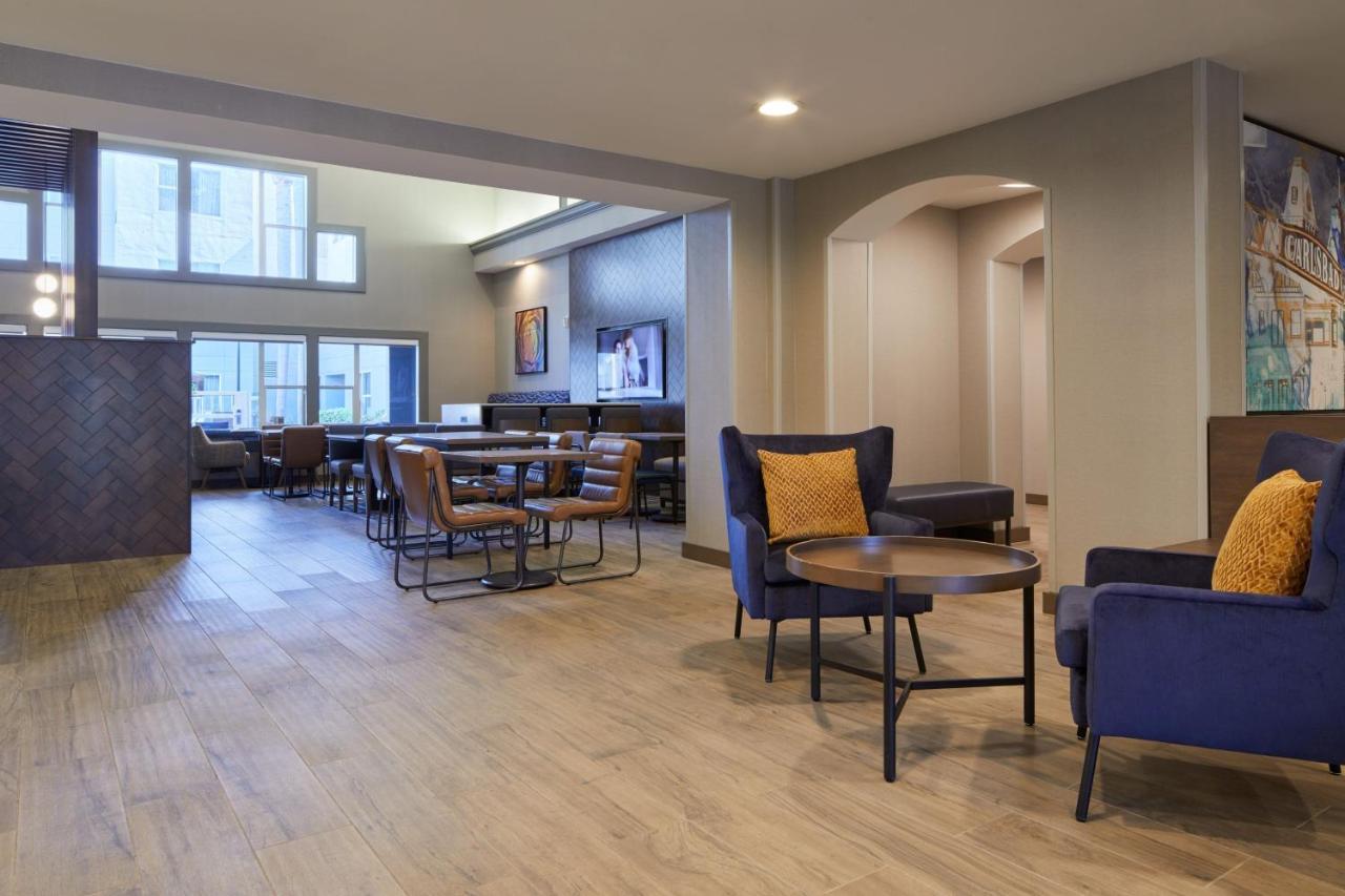 Residence Inn San Diego Carlsbad Exterior foto