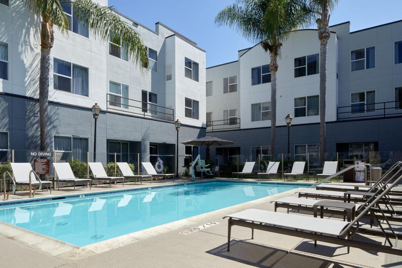 Residence Inn San Diego Carlsbad Exterior foto