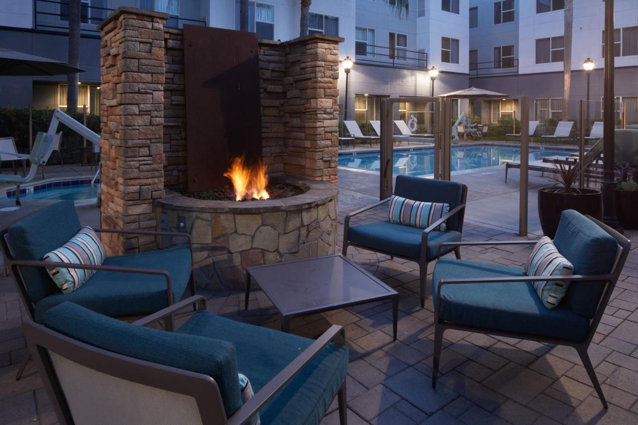 Residence Inn San Diego Carlsbad Exterior foto