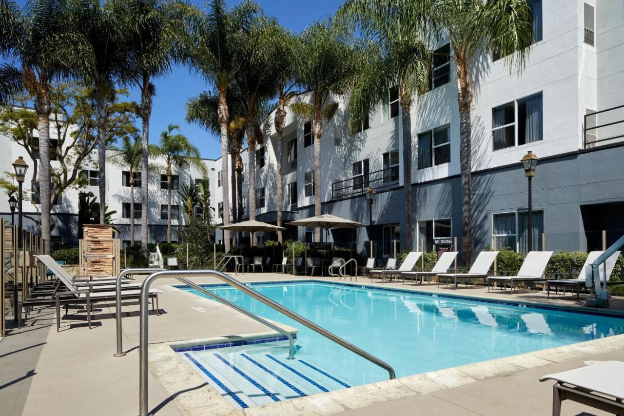 Residence Inn San Diego Carlsbad Exterior foto